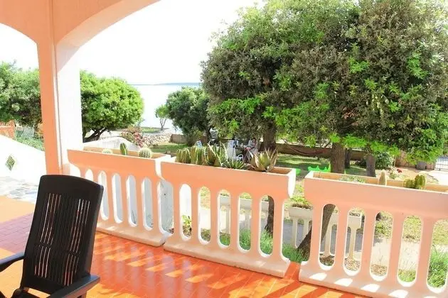 Apart Daire, Deniz Manzaralı, Zemin Kat
