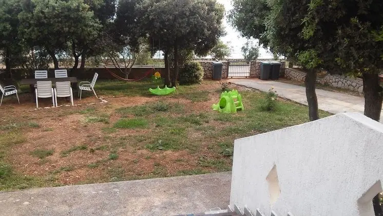 Apart Daire, Deniz Manzaralı, Zemin Kat