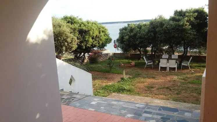 Apart Daire, Deniz Manzaralı, Zemin Kat