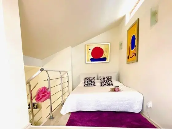 Apart Daire, 1 Yatak Odası (2)