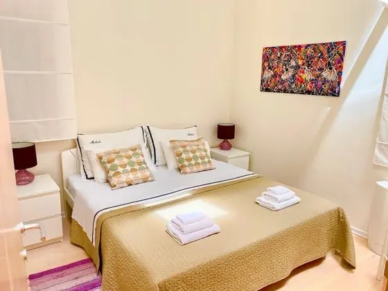 Apart Daire, 1 Yatak Odası (2)