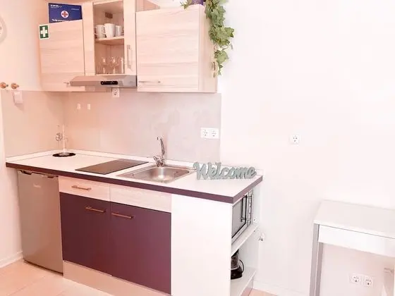 Apart Daire, 1 Yatak Odası (2)