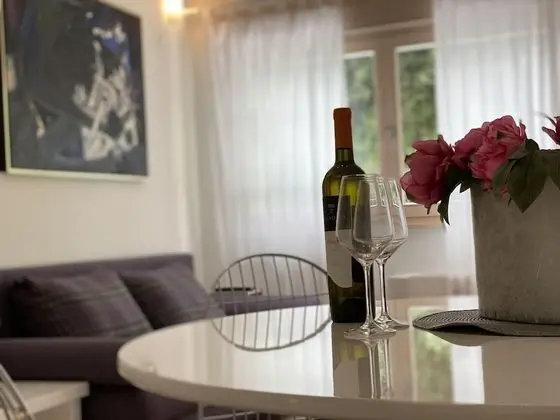 Apart Daire, 1 Yatak Odası (2)