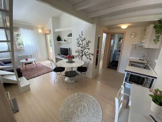 Apart Daire, 1 Yatak Odası (2)