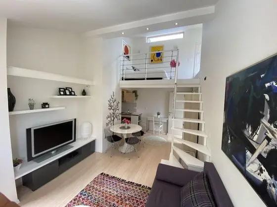 Apart Daire, 1 Yatak Odası (2)