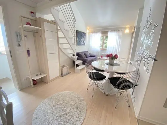 Apart Daire, 1 Yatak Odası (2)