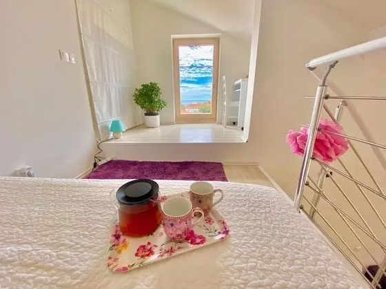 Apart Daire, 1 Yatak Odası (2)