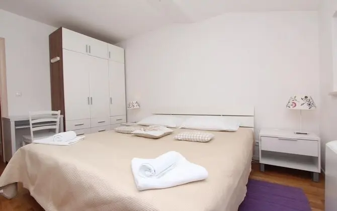 Apart Daire, 1 Yatak Odası, Deniz Manzaralı