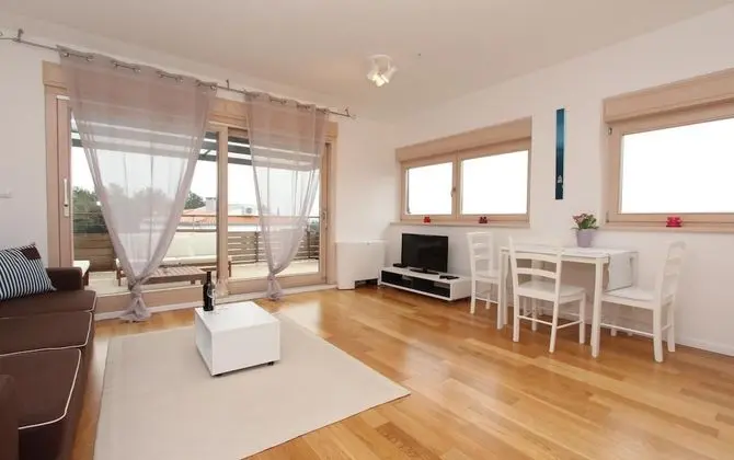 Apart Daire, 1 Yatak Odası, Deniz Manzaralı