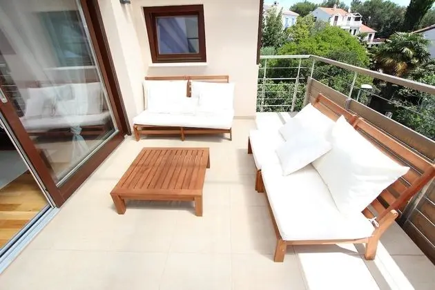 Apart Daire, 1 Yatak Odası, Deniz Manzaralı