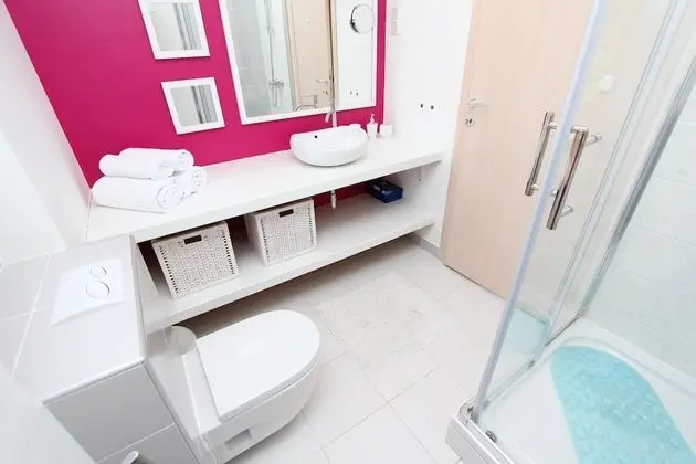 Apart Daire, 1 Yatak Odası, Deniz Manzaralı