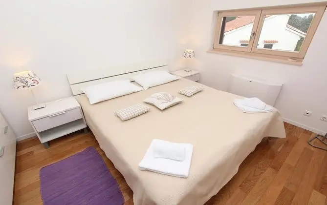 Apart Daire, 1 Yatak Odası, Deniz Manzaralı