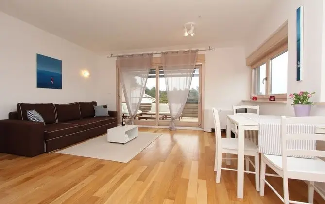 Apart Daire, 1 Yatak Odası, Deniz Manzaralı