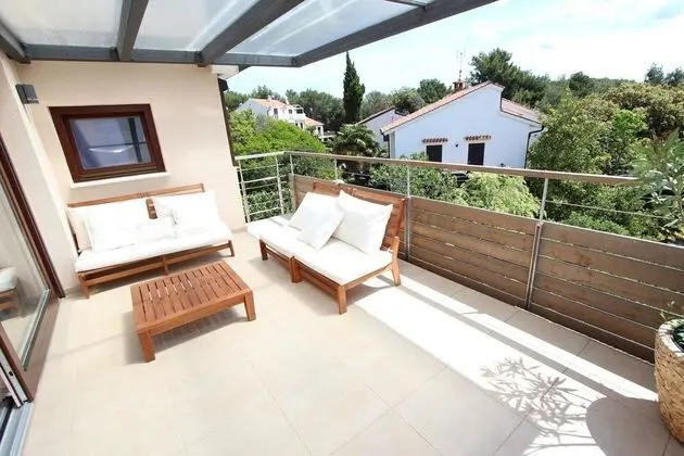 Apart Daire, 1 Yatak Odası, Deniz Manzaralı