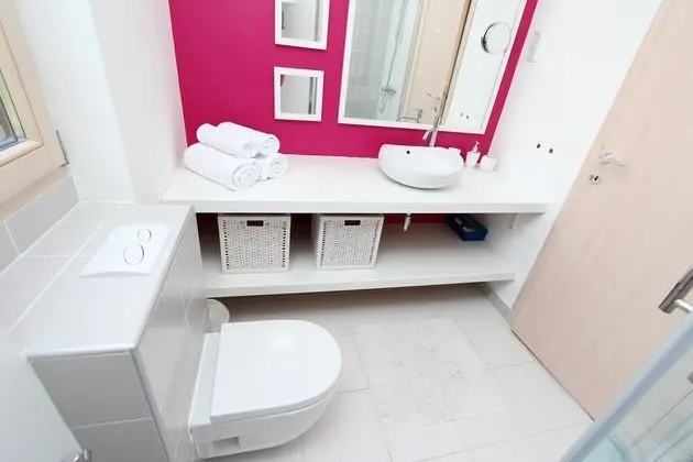 Apart Daire, 1 Yatak Odası, Deniz Manzaralı