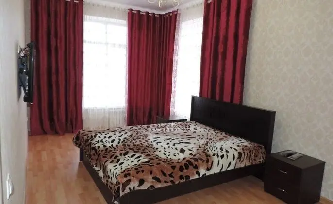 Deluxe Apart Daire (111)
