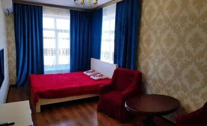 Deluxe Apart Daire (121)