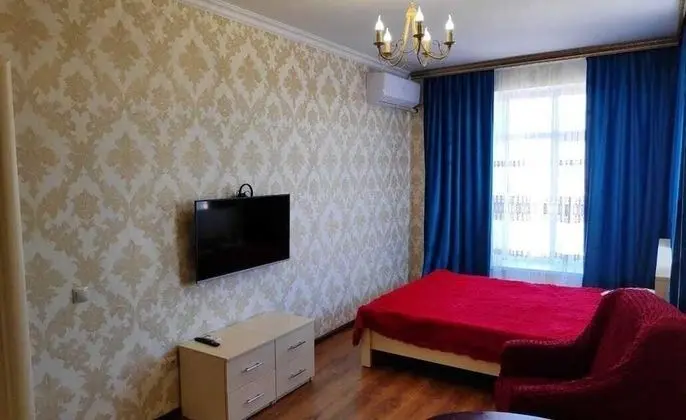 Deluxe Apart Daire (121)