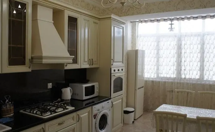 Deluxe Apart Daire (95)