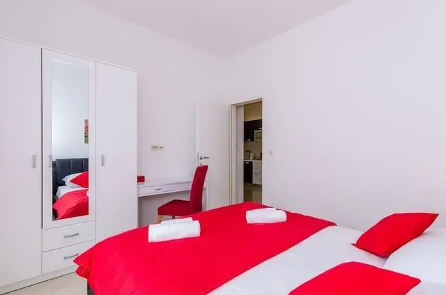 Apart Daire (Premium One Bedroom Apartment)