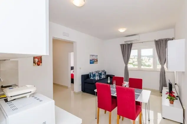Apart Daire (Premium One Bedroom Apartment)