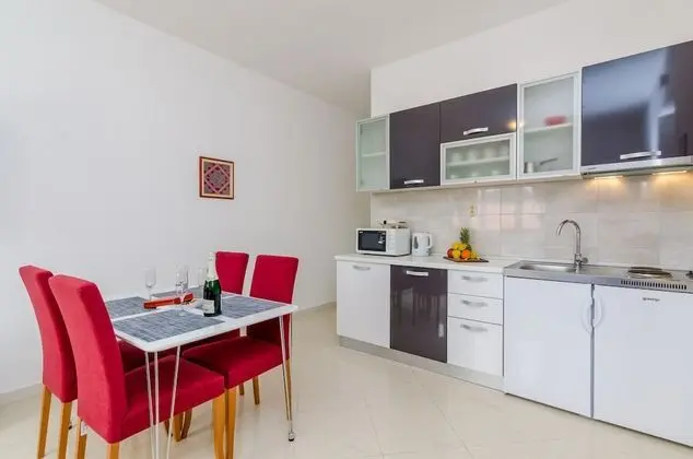 Apart Daire (Premium One Bedroom Apartment)