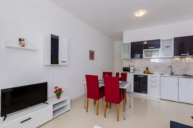 Apart Daire (Premium One Bedroom Apartment)