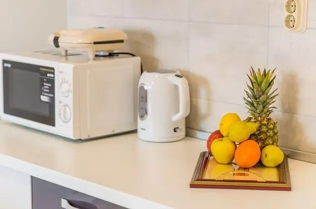 Apart Daire (Premium One Bedroom Apartment)