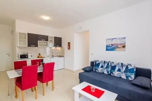 Apart Daire (Premium One Bedroom Apartment)