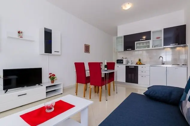 Apart Daire (Premium One Bedroom Apartment)