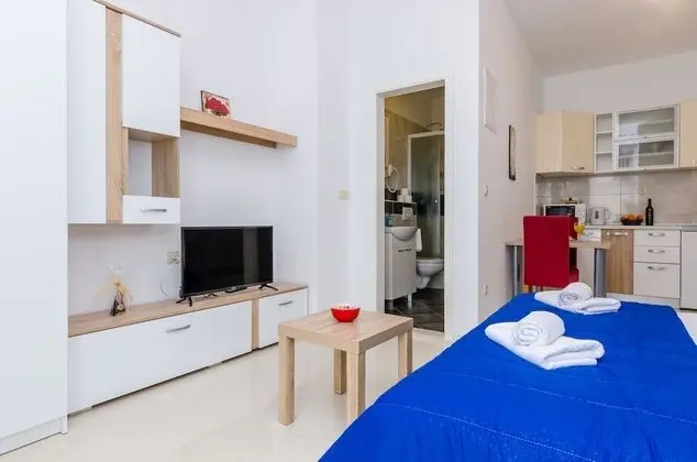 Stüdyo (Studio Apartment)