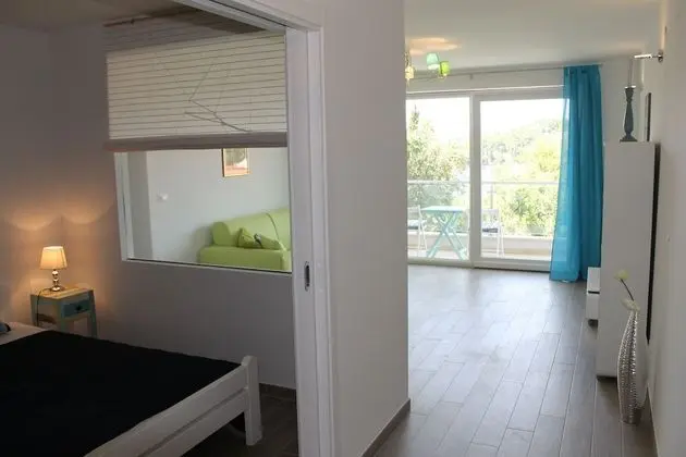 Apart Daire, 1 Yatak Odası, Balkon, Deniz Manzaralı