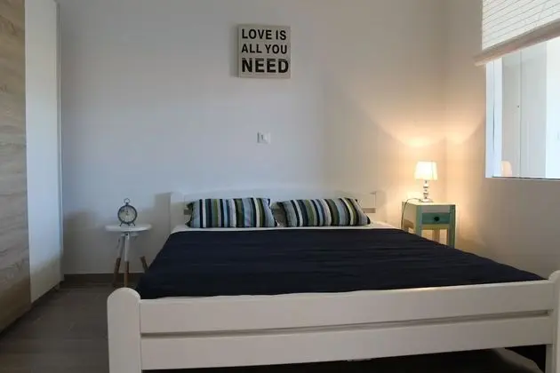 Apart Daire, 1 Yatak Odası, Balkon, Deniz Manzaralı