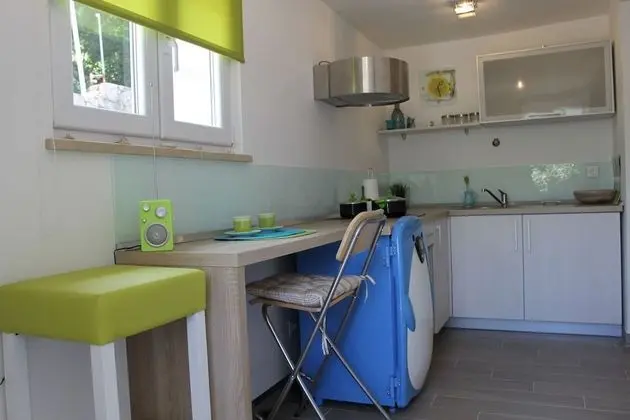 Apart Daire, 1 Yatak Odası, Balkon, Deniz Manzaralı