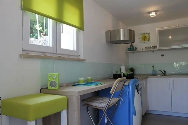 Apart Daire, 1 Yatak Odası, Balkon, Deniz Manzaralı