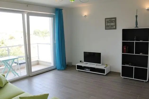 Apart Daire, 1 Yatak Odası, Balkon, Deniz Manzaralı