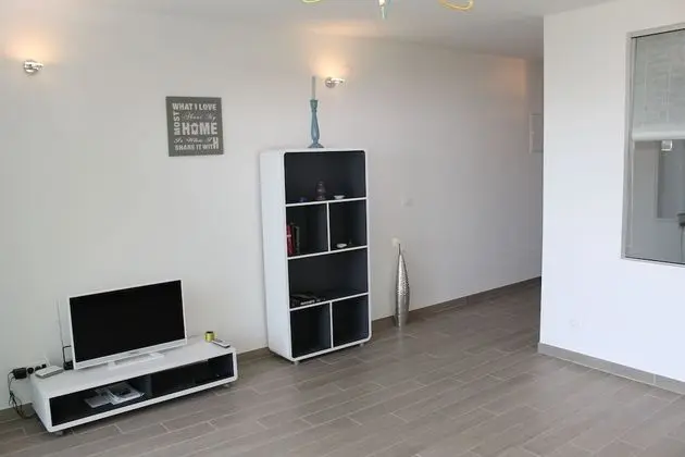 Apart Daire, 1 Yatak Odası, Balkon, Deniz Manzaralı