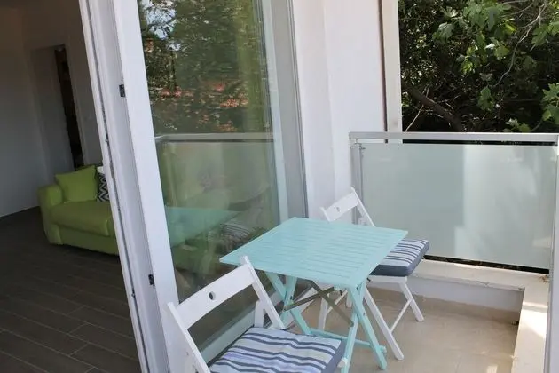 Apart Daire, 1 Yatak Odası, Balkon, Deniz Manzaralı