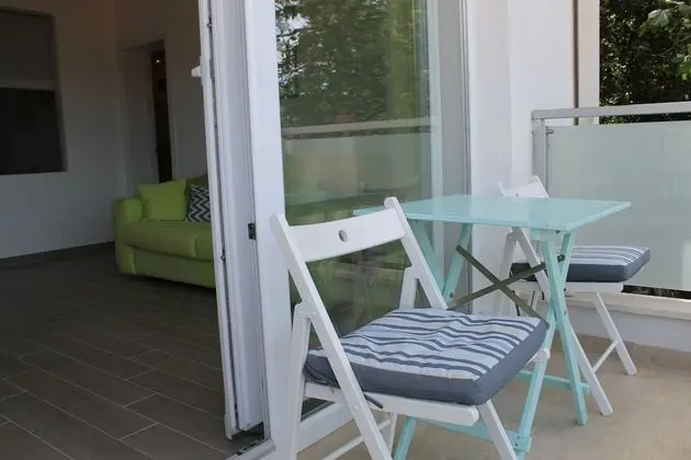 Apart Daire, 1 Yatak Odası, Balkon, Deniz Manzaralı