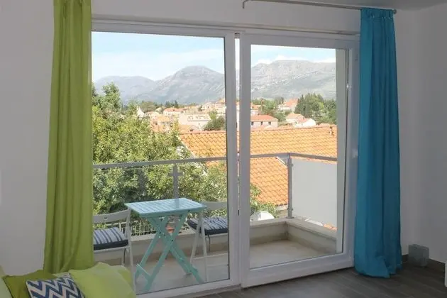 Apart Daire, 1 Yatak Odası, Balkon, Deniz Manzaralı