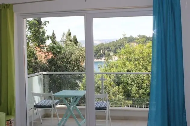 Apart Daire, 1 Yatak Odası, Balkon, Deniz Manzaralı