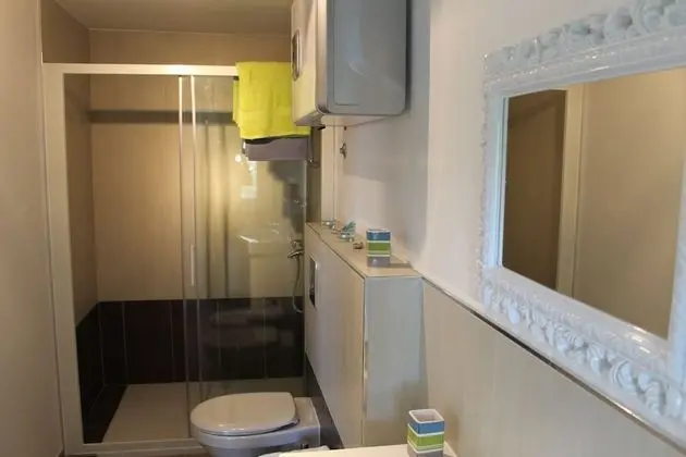 Apart Daire, 1 Yatak Odası, Balkon, Deniz Manzaralı