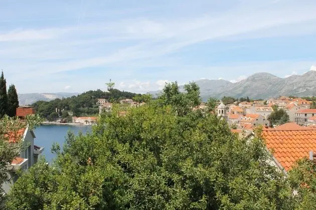 Apart Daire, 1 Yatak Odası, Balkon, Deniz Manzaralı