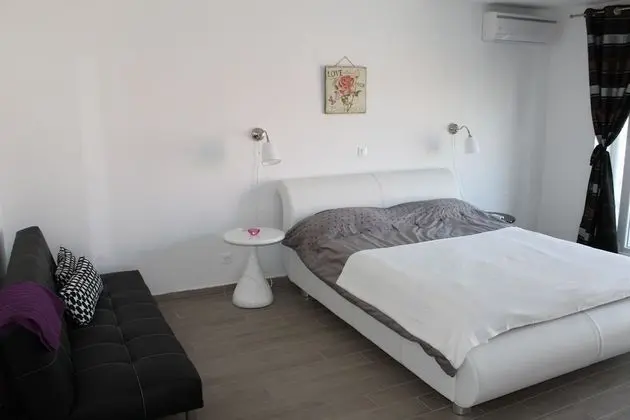 Apart Daire, 1 Yatak Odası, Teras