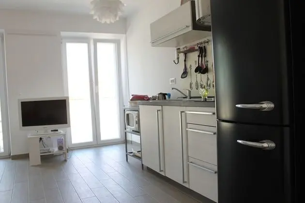 Apart Daire, 1 Yatak Odası, Teras