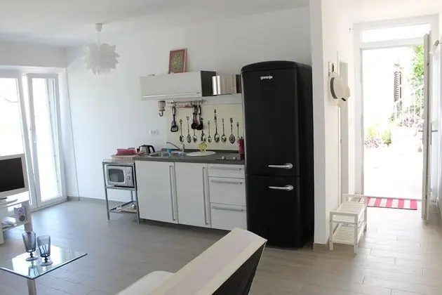 Apart Daire, 1 Yatak Odası, Teras