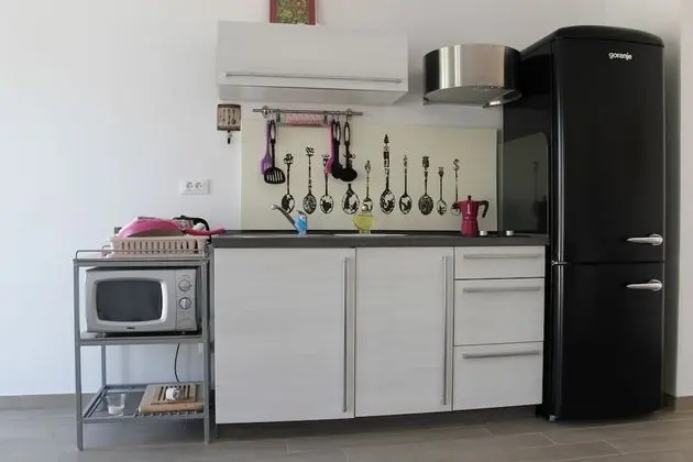 Apart Daire, 1 Yatak Odası, Teras