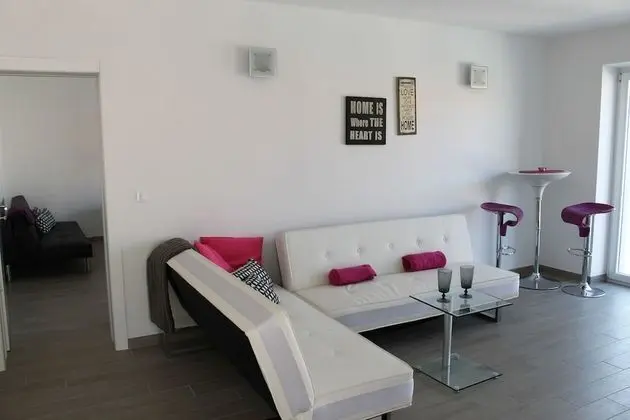 Apart Daire, 1 Yatak Odası, Teras