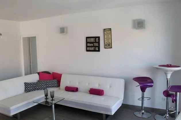 Apart Daire, 1 Yatak Odası, Teras