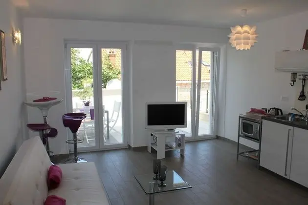 Apart Daire, 1 Yatak Odası, Teras